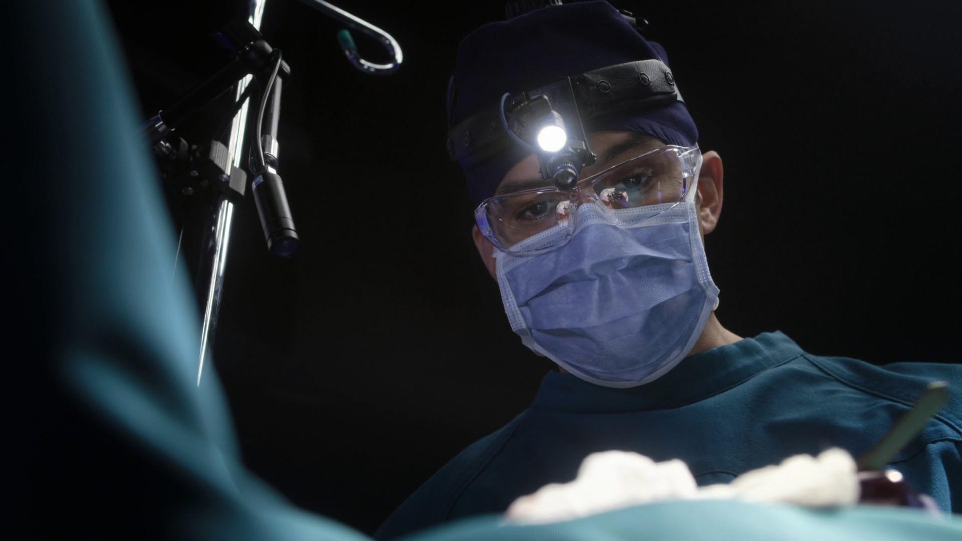 Хороший доктор 1 сезон 13 серия кадр 1