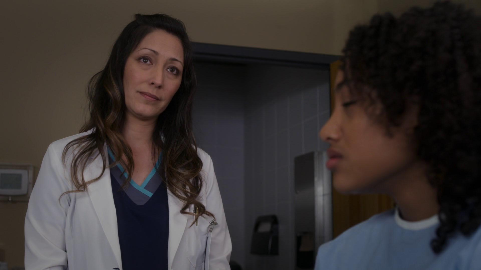 Хороший доктор 1 сезон 15 серия кадр 3