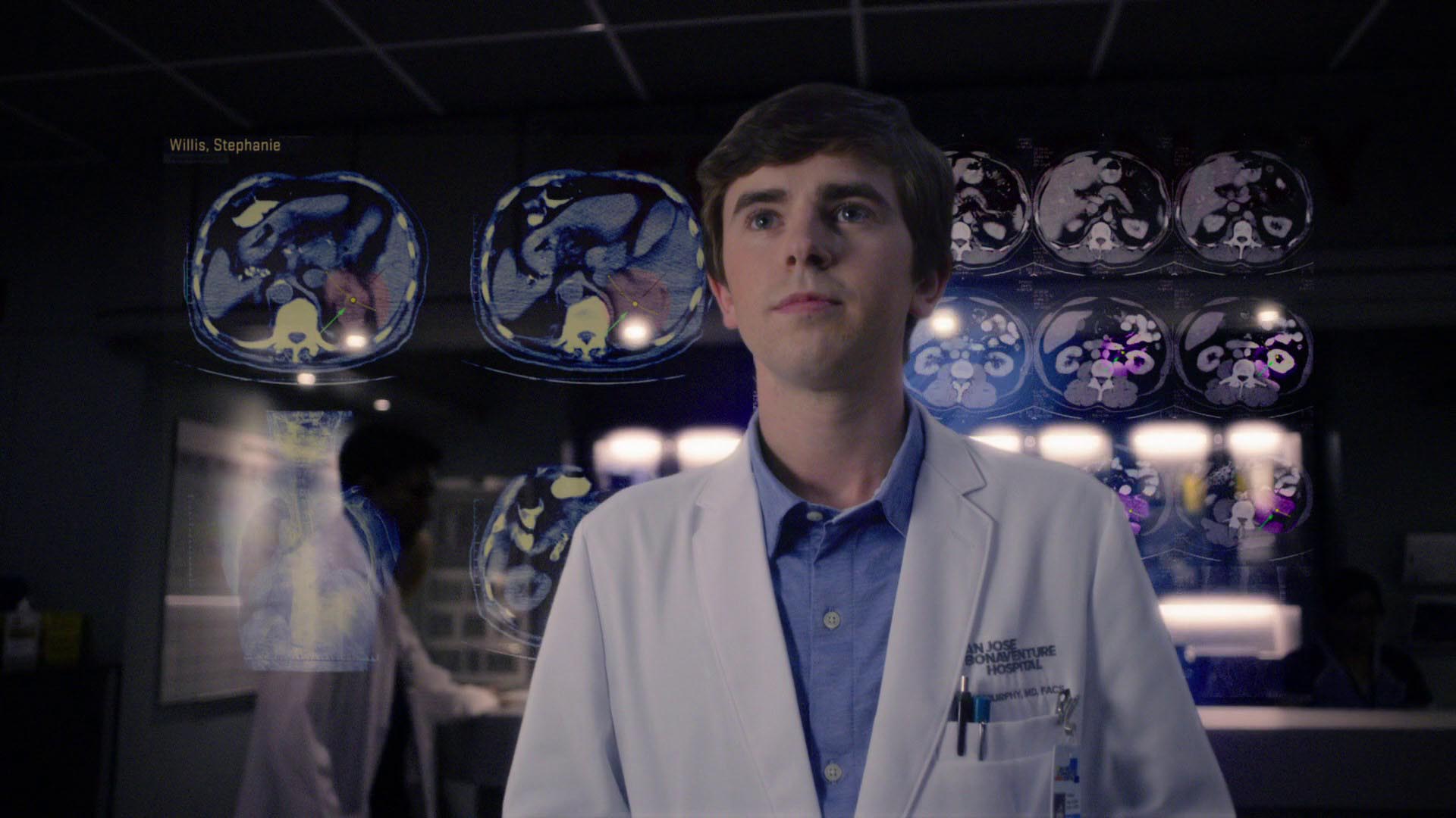 Хороший доктор 1 сезон 2 серия кадр 1