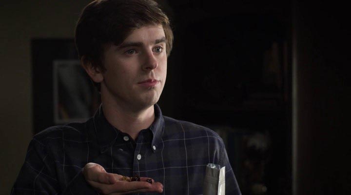 Хороший доктор 2 сезон 14 серия кадр 1