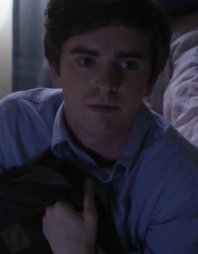 Хороший доктор 1 сезон 11 серия