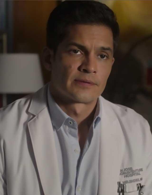 Хороший доктор 1 сезон 12 серия