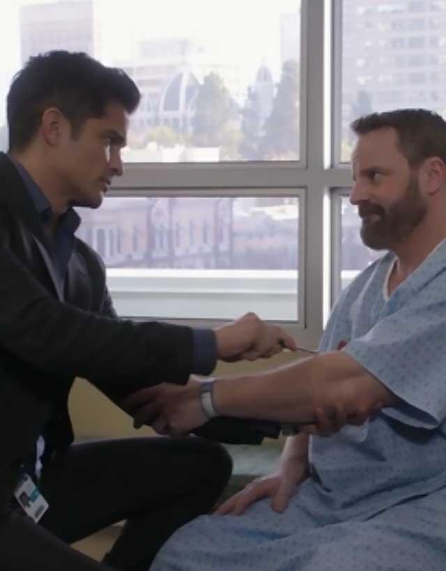 Хороший доктор 1 сезон 16 серия