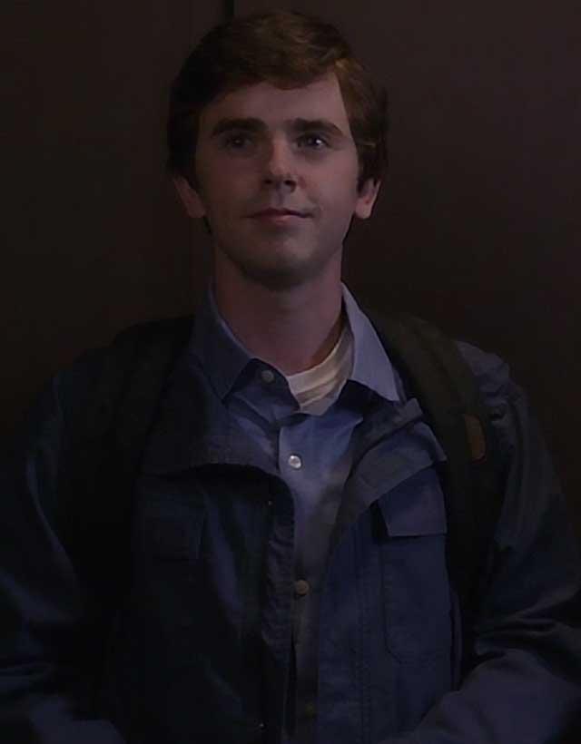 Хороший доктор 1 сезон 2 серия