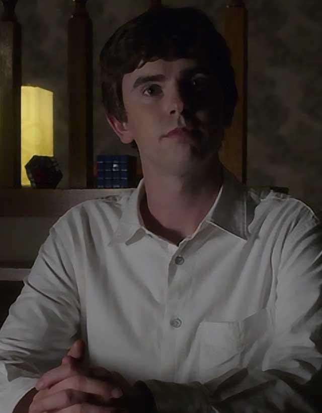 Хороший доктор 1 сезон 3 серия