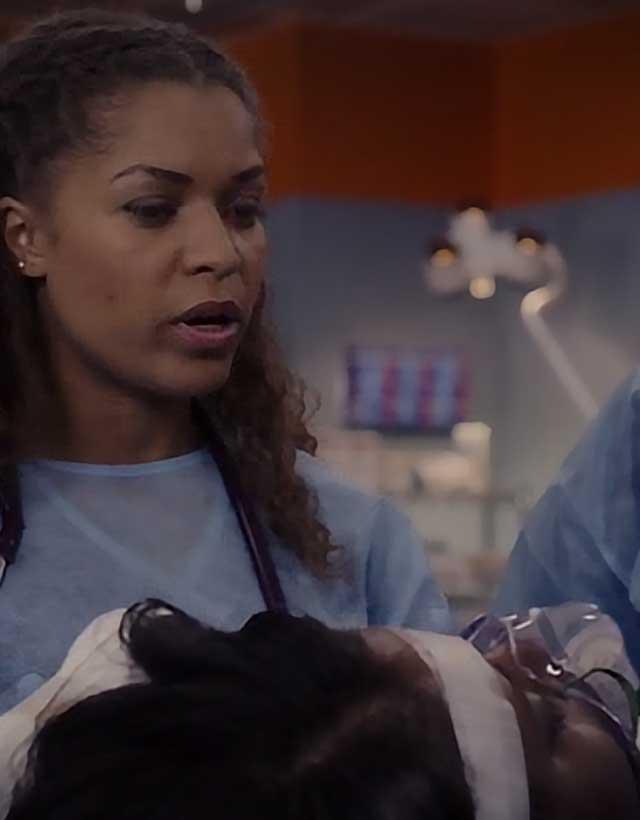 Хороший доктор 1 сезон 6 серия