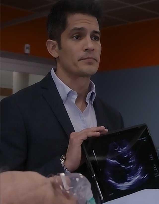 Хороший доктор 1 сезон 7 серия