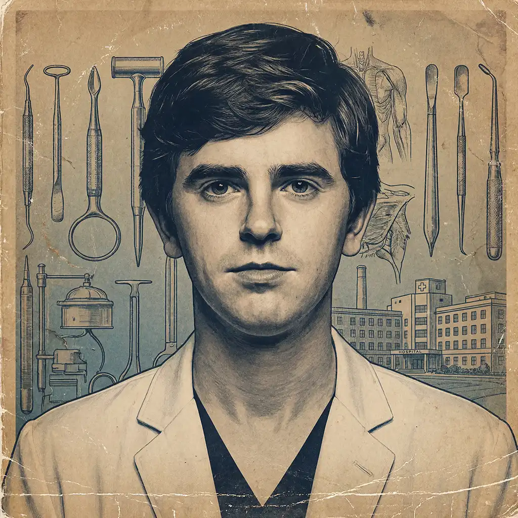 Саундтрек к сериалу «Хороший доктор» (Дэн Ромер) — Завершающая тема poster